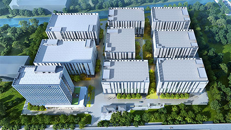 苏州新申智能装备有限公司翻建厂房