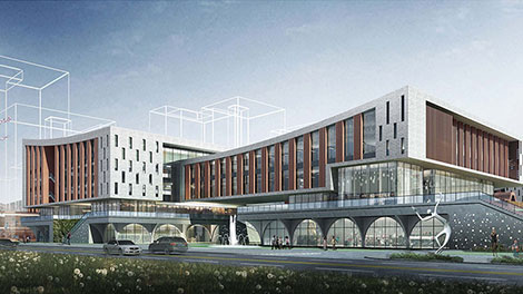 珠海横琴岛综合配套学校国际投标