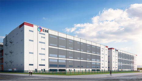 苏州易相精密机械有限公司新建生产用房项目