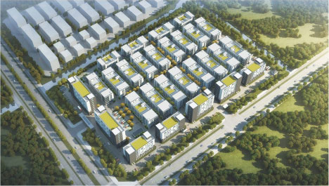 U+二期翻建生产用房