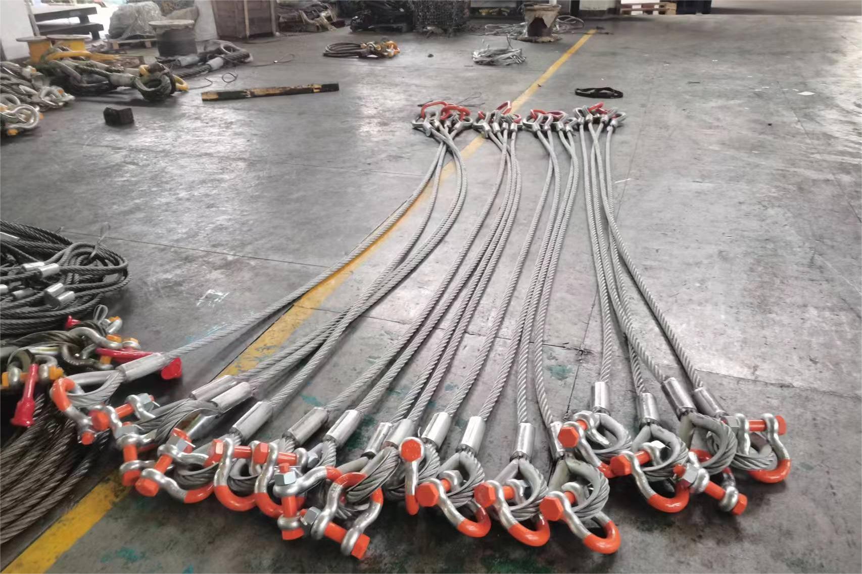 国际认证，赛福天建峰索具第四次换证DNV船级社型式认可证书！