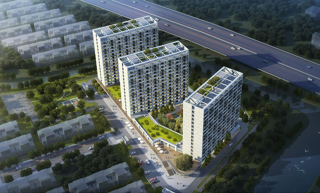 建筑设计及EPC工程总包